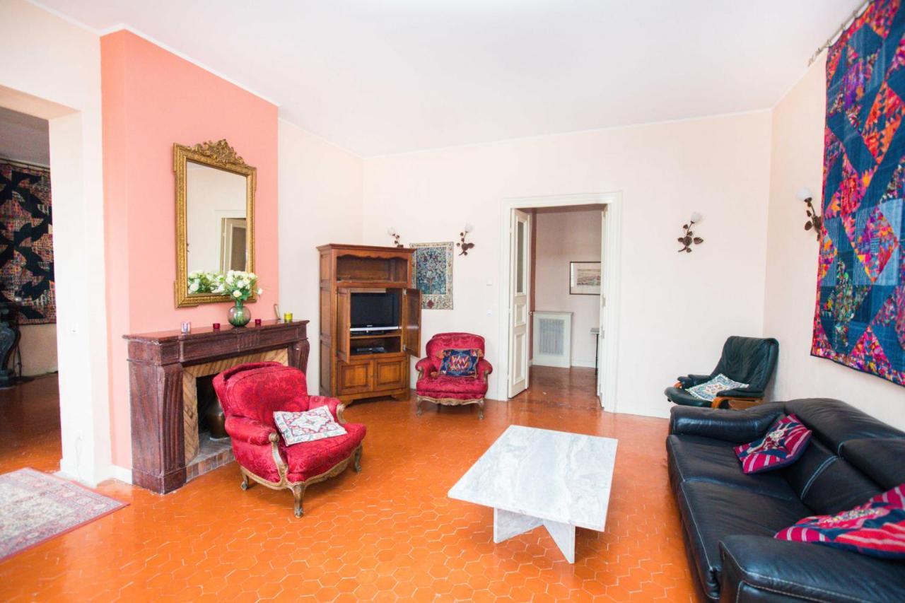 Nice Etoile Ap1007 By Riviera Holiday Homes Εξωτερικό φωτογραφία